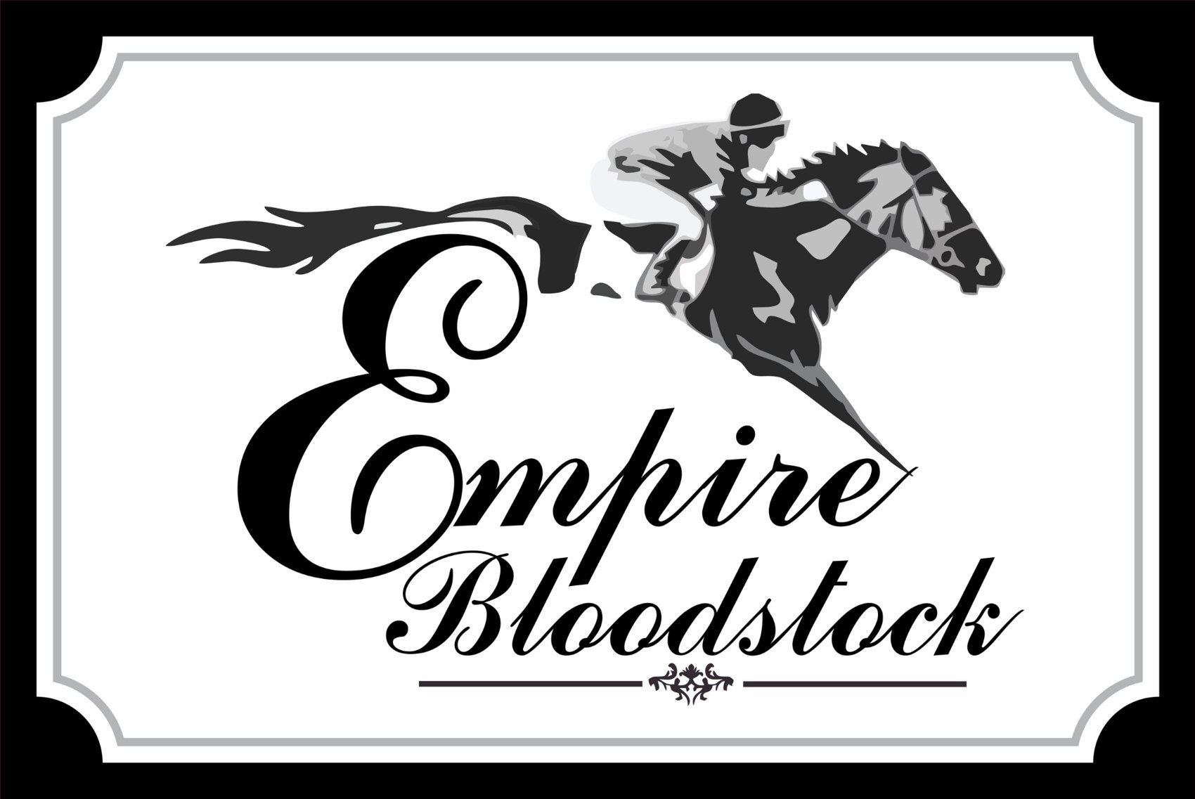 Empire Bloodstock logo